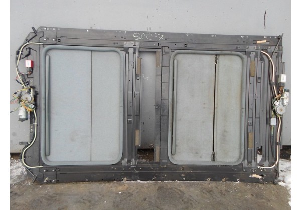 Панель даху з люками, люк  Renault Scenic 1 ,7782216883